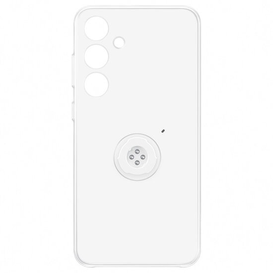 Samsung - Originele Gadget Backcover voor Samsung Galaxy S24 Plus - Transparent