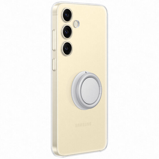 Samsung - Originele Gadget Backcover voor Samsung Galaxy S24 Plus - Transparent