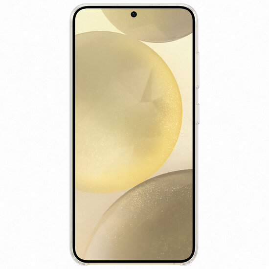 Samsung - Originele Gadget Backcover voor Samsung Galaxy S24 - Transparent
