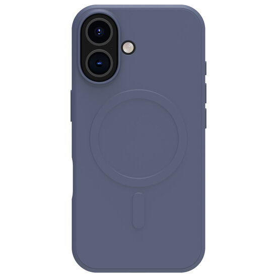 dbramante1928 - Greenland Pro Backcover MagSafe voor Apple iPhone 16 - Pacific Blue