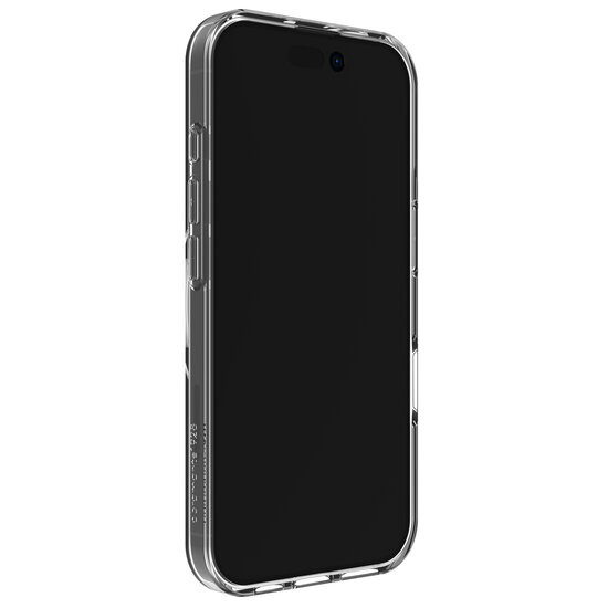 dbramante1928 - Greenland Pro Backcover MagSafe voor Apple iPhone 16 - Clear