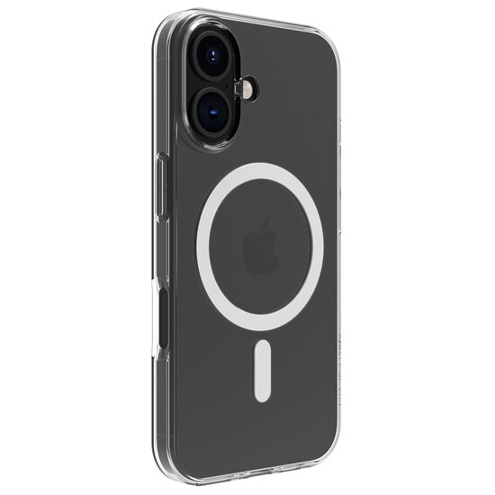 dbramante1928 - Greenland Pro Backcover MagSafe voor Apple iPhone 16 - Clear
