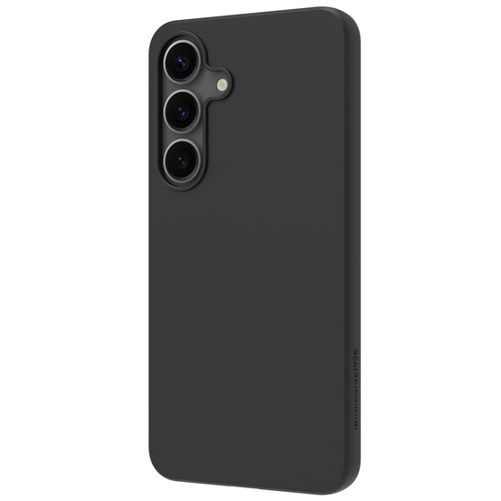 dbramante1928 - Greenland Backcover voor Samsung Galaxy S25 - Night Black