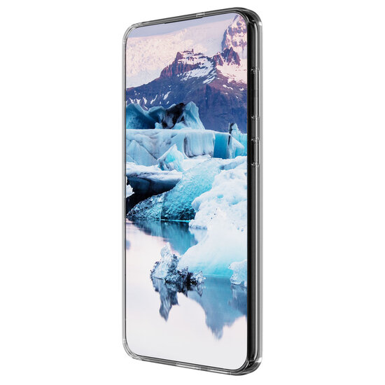 dbramante1928 - Greenland Backcover voor Samsung Galaxy S23 Plus - Transparent