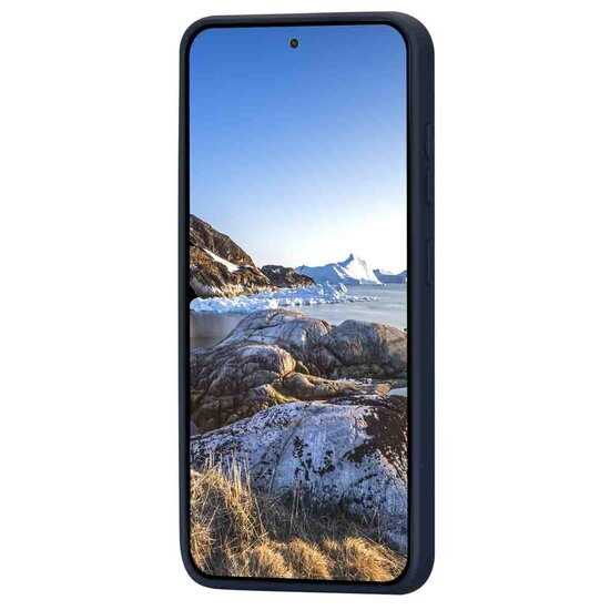 dbramante1928 - Greenland Backcover voor Samsung Galaxy S23 Plus - Blue
