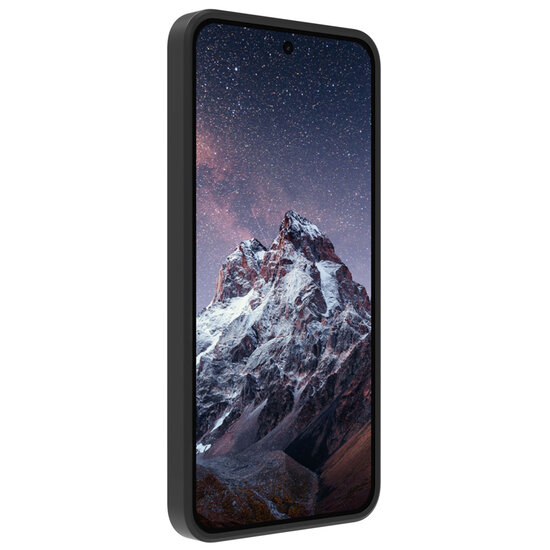 dbramante1928 - Greenland Backcover voor Samsung Galaxy S23 FE - Night Black