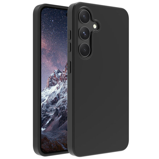 dbramante1928 - Greenland Backcover voor Samsung Galaxy S23 FE - Night Black