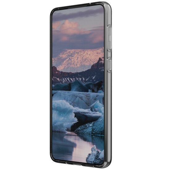 dbramante1928 - Greenland Backcover voor Samsung Galaxy A33 - Transparent