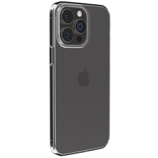 dbramante1928 - Greenland Backcover voor Apple iPhone 15 Pro Max - Transparent