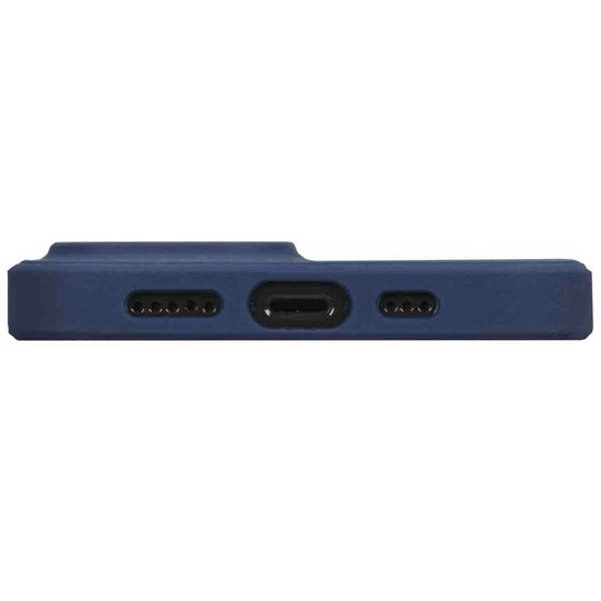dbramante1928 - Greenland Backcover voor Apple iPhone 15 Pro Max - Blue