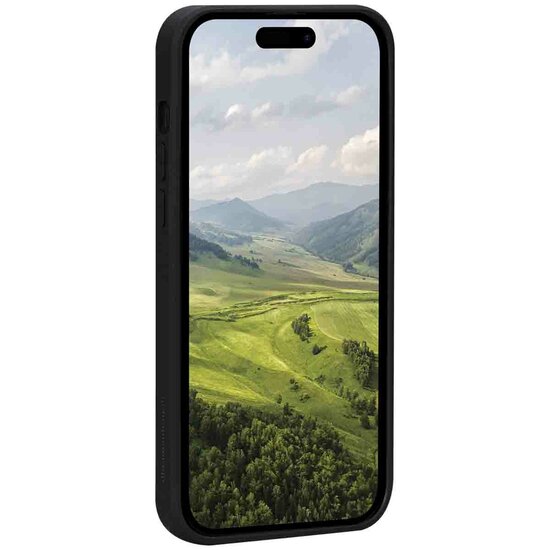 dbramante1928 - Greenland Backcover voor Apple iPhone 15 Plus - Black