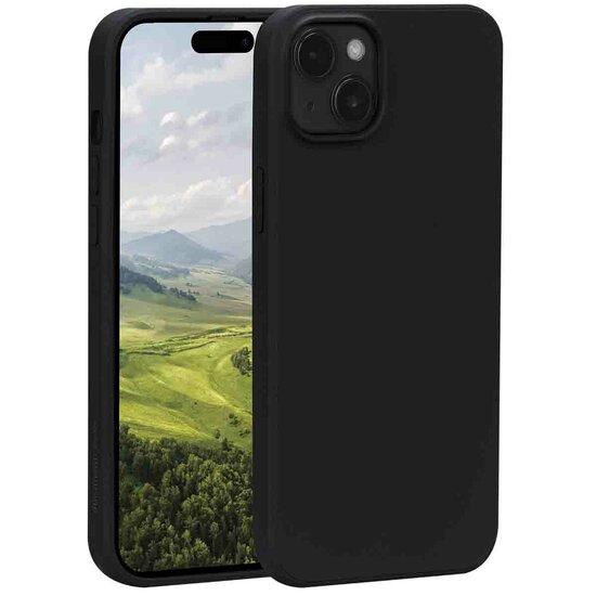 dbramante1928 - Greenland Backcover voor Apple iPhone 15 Plus - Black