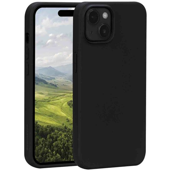 dbramante1928 - Greenland Backcover voor Apple iPhone 15 - Black