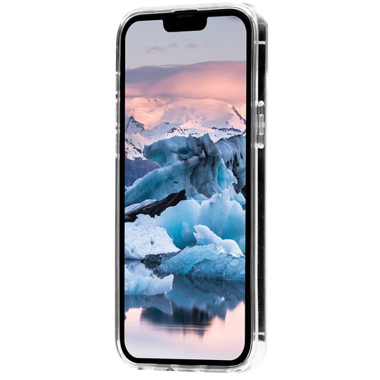 dbramante1928 - Greenland Backcover voor Apple iPhone 14 Pro Max - Transparent