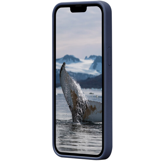 dbramante1928 - Greenland Backcover voor Apple iPhone 14 Pro Max - Blue