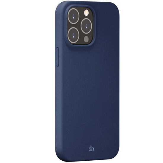 dbramante1928 - Greenland Backcover voor Apple iPhone 14 Pro Max - Blue