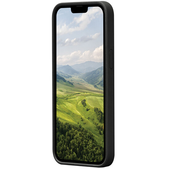 dbramante1928 - Greenland Backcover voor Apple iPhone 14 Pro Max - Black