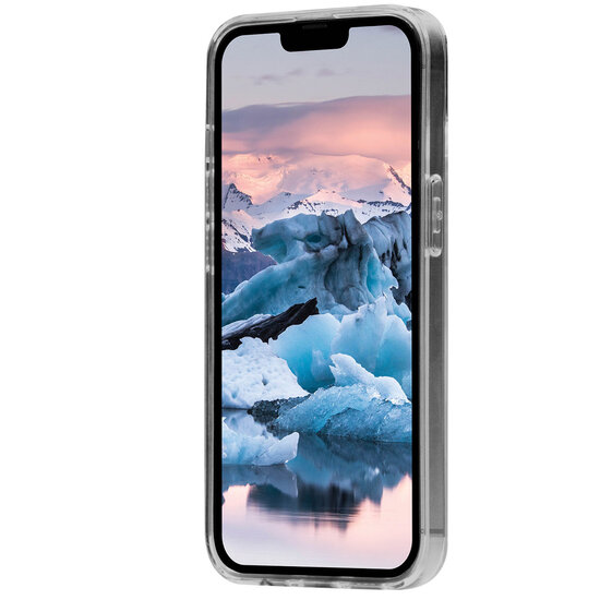 dbramante1928 - Greenland Backcover voor Apple iPhone 14 Pro - Transparent