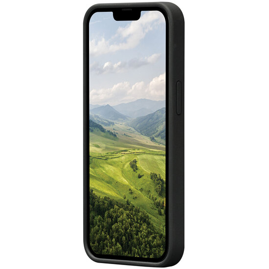dbramante1928 - Greenland Backcover voor Apple iPhone 14 Pro - Black
