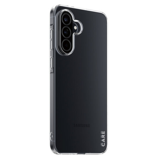 CARE by PanzerGlass - Fashion Backcover XR voor Samsung Galaxy A56 - Transparent