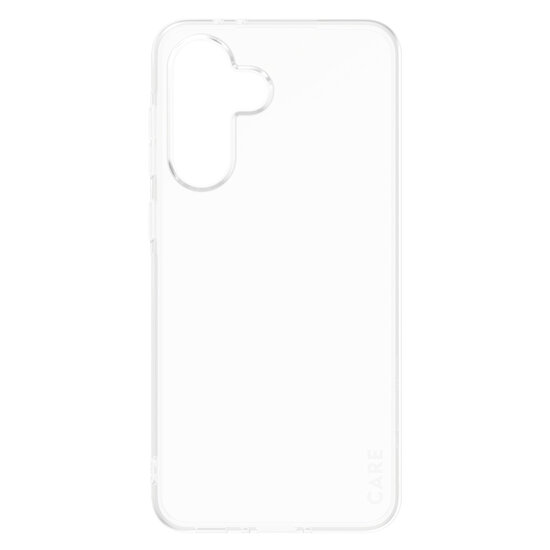 CARE by PanzerGlass - Fashion Backcover XR voor Samsung Galaxy A56 - Transparent