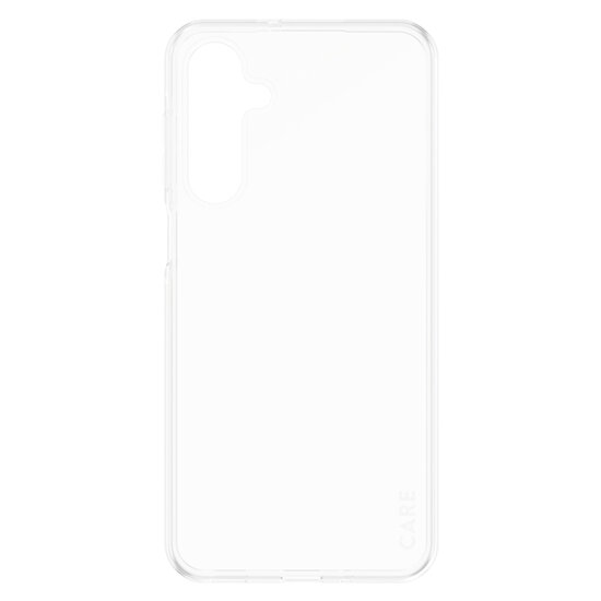 CARE by PanzerGlass - Fashion Backcover XR voor Samsung Galaxy A26 - Transparent