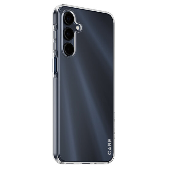 CARE by PanzerGlass - Fashion Backcover XR voor Samsung Galaxy A26 - Transparent