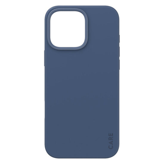 CARE by PanzerGlass - Fashion Backcover MagSafe voor Apple iPhone 16 Pro Max - Blue