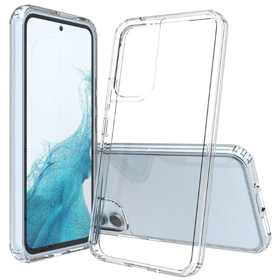 Accezz - Xtreme Impact Backcover voor Samsung Galaxy A54 (5G) - Transparent