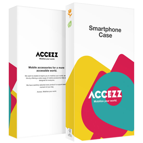 Accezz - Liquid Silicone Backcover met MagSafe voor Samsung Galaxy S25 - Stone