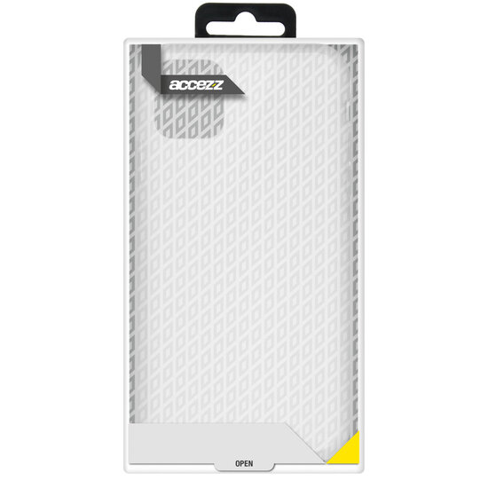 Accezz - Backcover voor POCO X3 (Pro) - Transparent