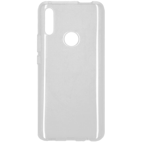 Accezz - Backcover voor Huawei P Smart Z - Transparent