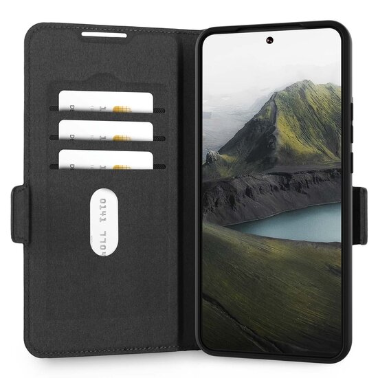 dbramante1928 - Oslo Pro Bookcase voor Xiaomi 15 Ultra - Black