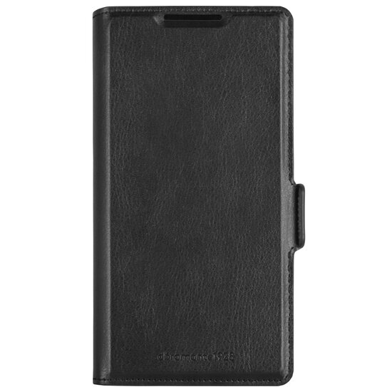 dbramante1928 - Oslo Pro Bookcase voor Samsung Galaxy S25 Ultra - Black