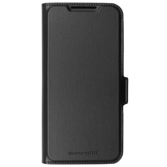 dbramante1928 - Oslo Pro Bookcase voor Samsung Galaxy A36 - Black
