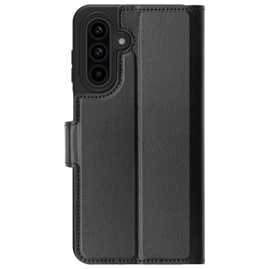dbramante1928 - Oslo Pro Bookcase voor Samsung Galaxy A26 - Black