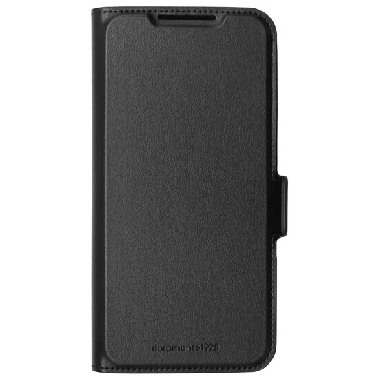 dbramante1928 - Oslo Pro Bookcase voor Samsung Galaxy A26 - Black