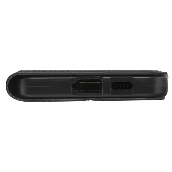 dbramante1928 - Oslo Bookcase voor Samsung Galaxy S24 - Black