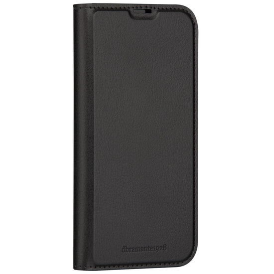 dbramante1928 - Oslo Bookcase voor Apple iPhone 15 - Black