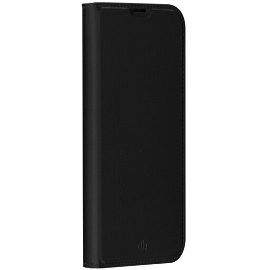 dbramante1928 - Oslo Bookcase voor Apple iPhone 14 Plus - Black