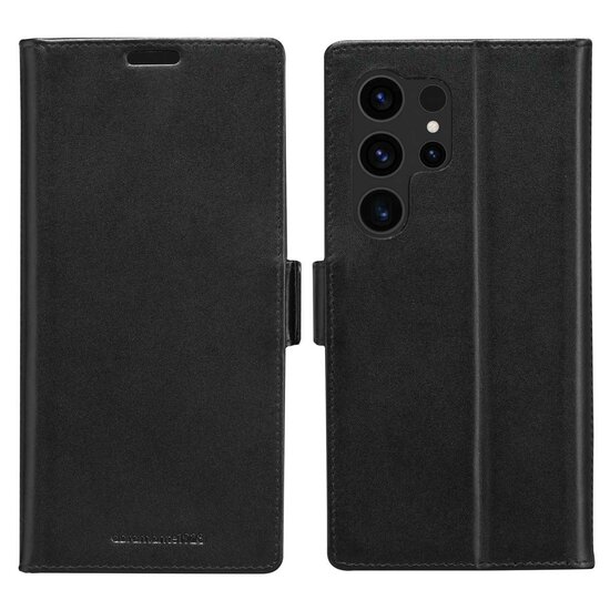 dbramante1928 - Copenhagen Bookcase voor Samsung Galaxy S24 Ultra - Black