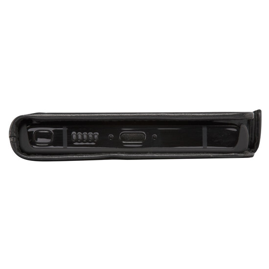 dbramante1928 - Copenhagen Bookcase voor Samsung Galaxy S24 Ultra - Black