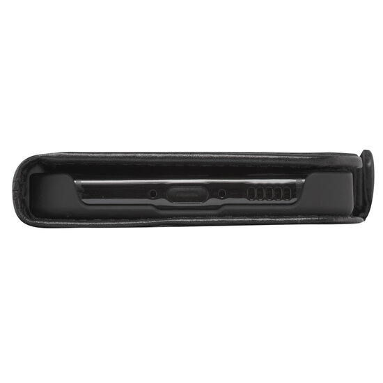 dbramante1928 - Copenhagen Bookcase voor Samsung Galaxy S24 Plus - Black