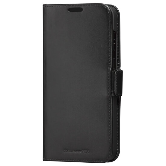 dbramante1928 - Copenhagen Bookcase voor Samsung Galaxy S24 Plus - Black