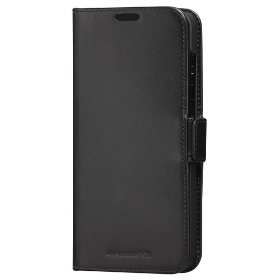 dbramante1928 - Copenhagen Bookcase voor Samsung Galaxy S24 - Black