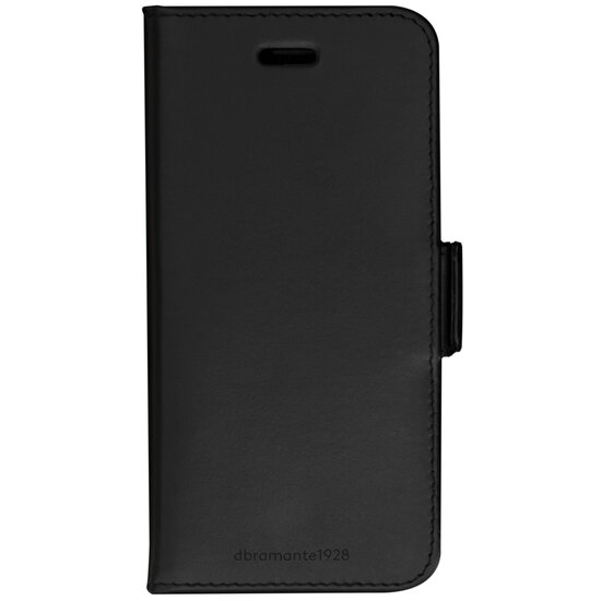 dbramante1928 - Copenhagen Bookcase voor Samsung Galaxy S23 FE - Black