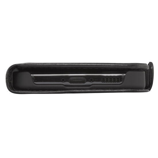 dbramante1928 - Copenhagen Bookcase voor Samsung Galaxy A55 - Black