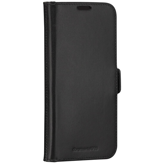 dbramante1928 - Copenhagen Bookcase voor Samsung Galaxy A55 - Black