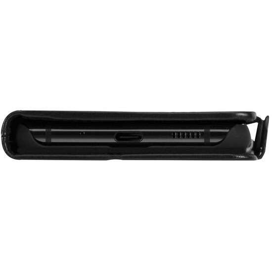 dbramante1928 - Copenhagen Bookcase voor Samsung Galaxy A53 - Black