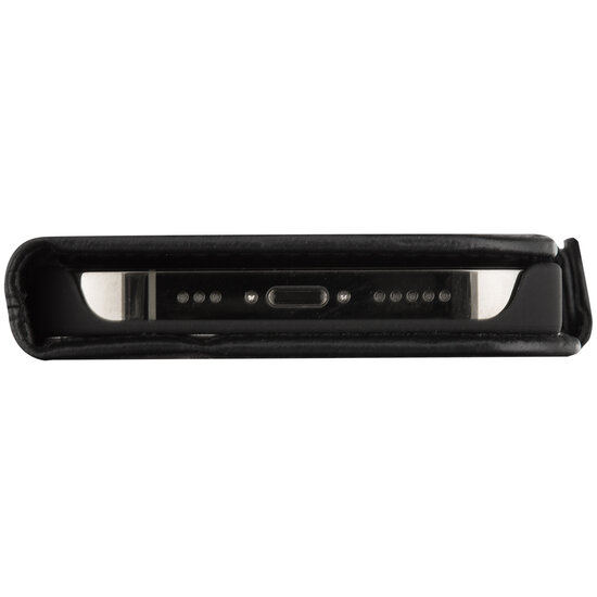 dbramante1928 - Copenhagen Bookcase voor Apple iPhone 15 Pro Max - Black